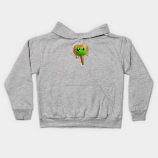 Caramel Apple Kids Hoodie